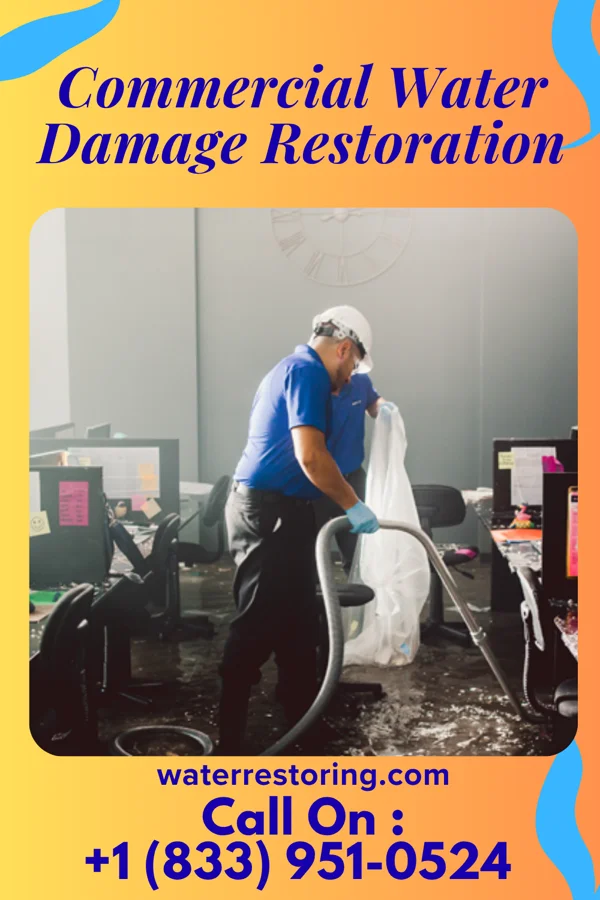 Commercial Water Damage Restoration in Farwell, MN